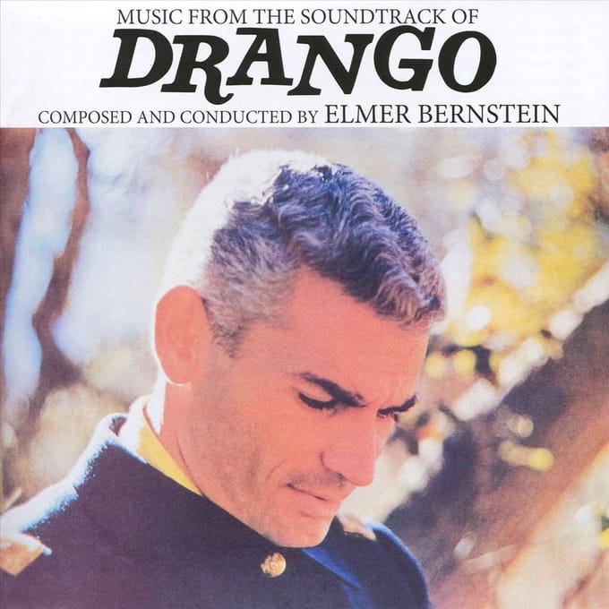 Drango [Original Motion Picture Soundtrack]