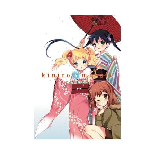 Kiniro Mosaic, Vol. 6 - Yui Hara