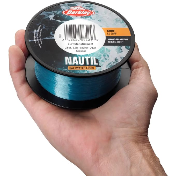 Monofilament Berkley Nautil 18
