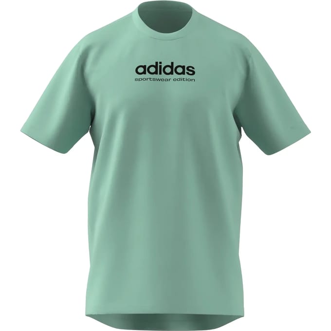 T-shirt adidas All Szn Graphic