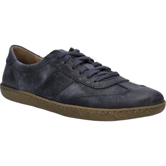 JOSEF SEIBEL Dames Sneaker Jill 02 in blauw