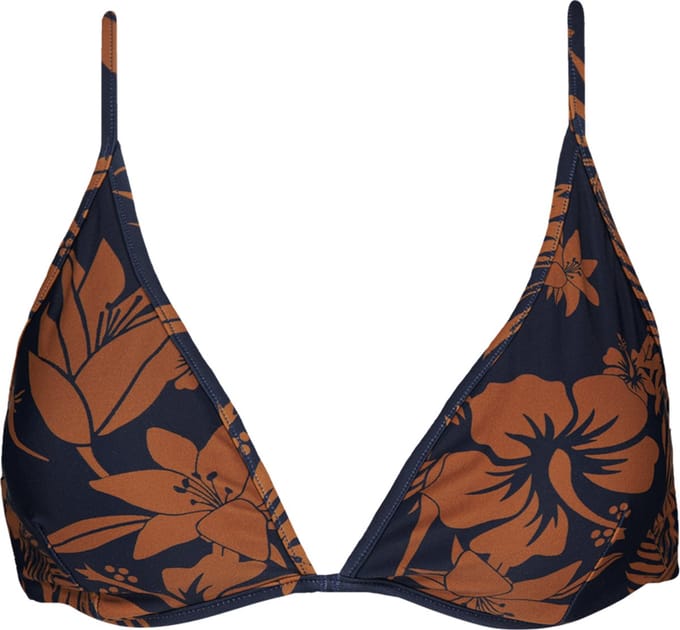 Barts Florence Wire Triangle Blauw Dames Bikinitopje - Maat 44 C/D