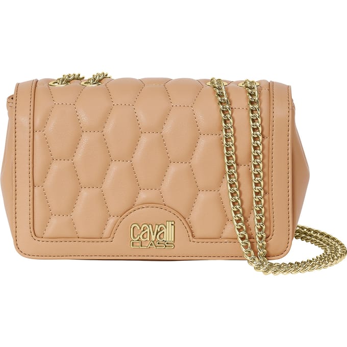 Damen-Schultertasche mit Kettenriemen CCHB0195