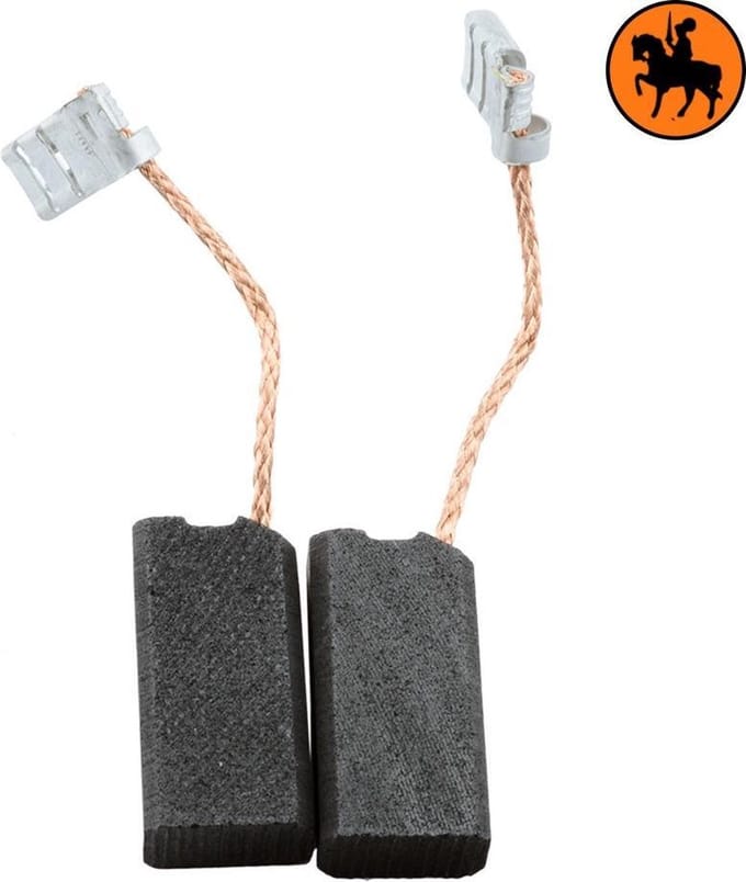 Koolborstelset voor AEG Hamer PHM - 6,3x10x20mm