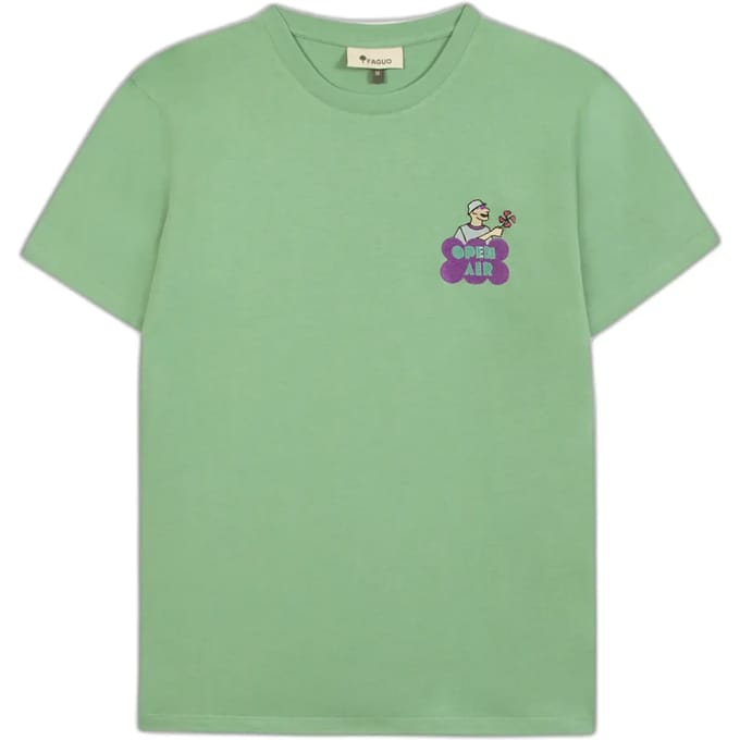 T-shirt Faguo Arcy