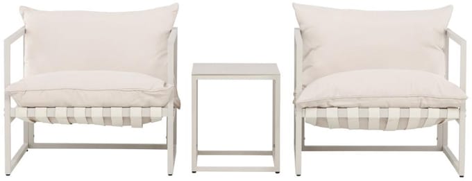Svea - Sergen loungeset - beige