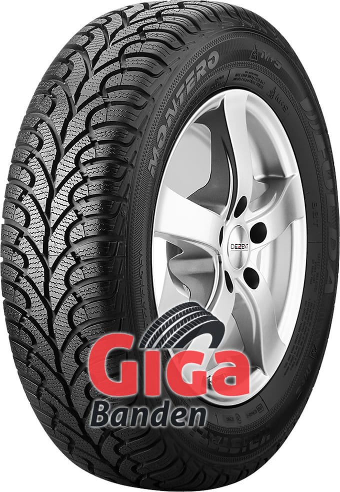 Fulda Kristall Montero ( 185/70 R14 88T )