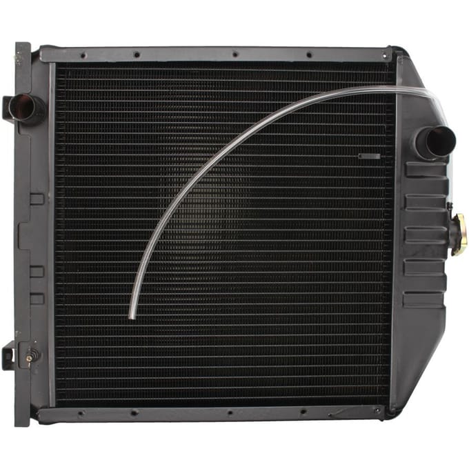 Radiator, motorkoeling THERMOTEC D7AG054TT