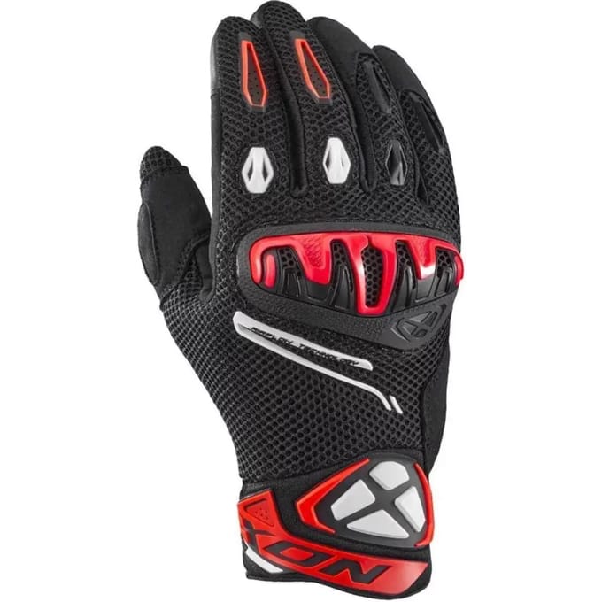 Zomer motorhandschoenen Ixon Mirage Airflow
