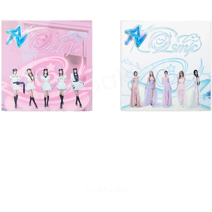 Album RED VELVET - [COSMIC] Album POSTER Set