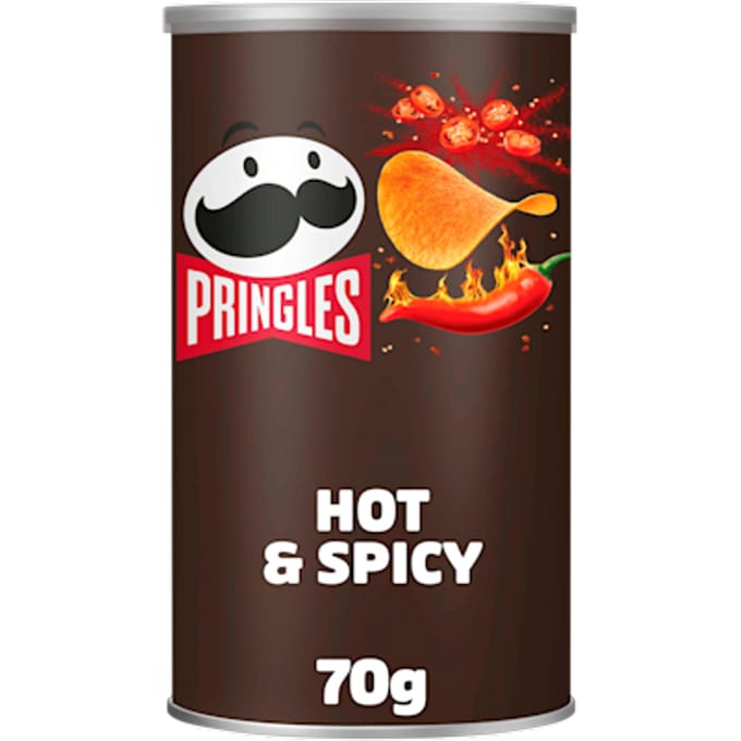 Chips Hot & Spicy