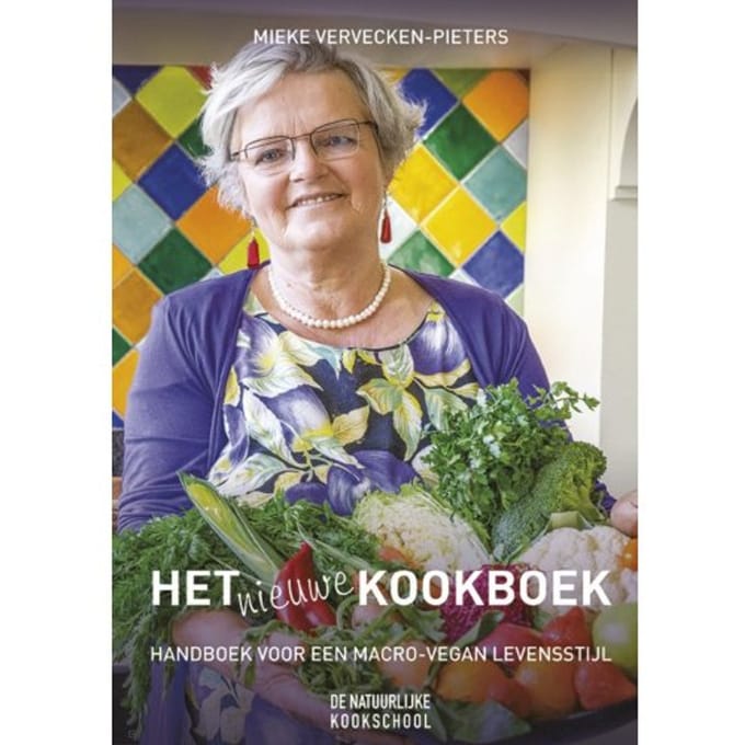 Het Nieuw Kookboek - Mieke Vervecken-Pieters