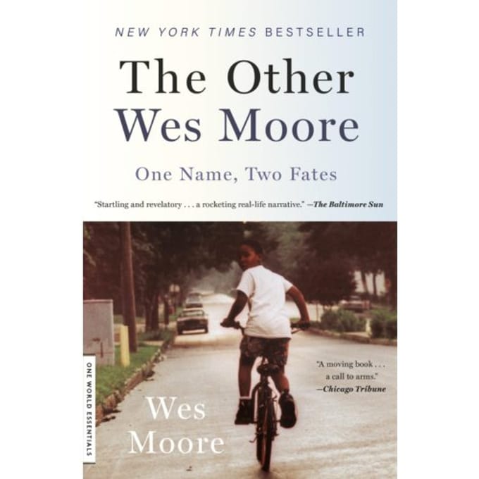 The Other Wes Moore - One World Essentials - Wes Moore