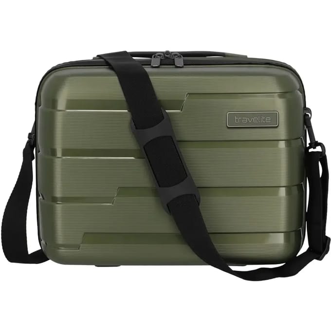 Travelite Air Base beautycase olive