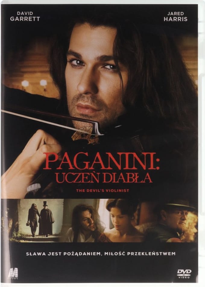 The Devil's Violinist [DVD]