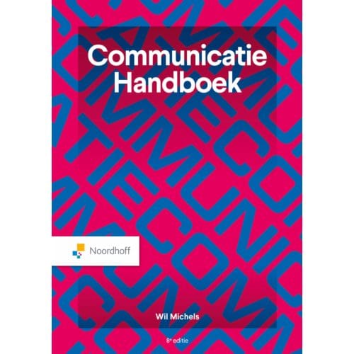 Communicatie Handboek - Wil Michels