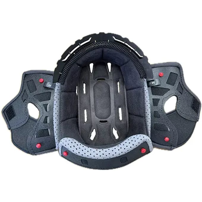 Motorhelm schuimkit Scorpion Exo-hx1 Carbon SE