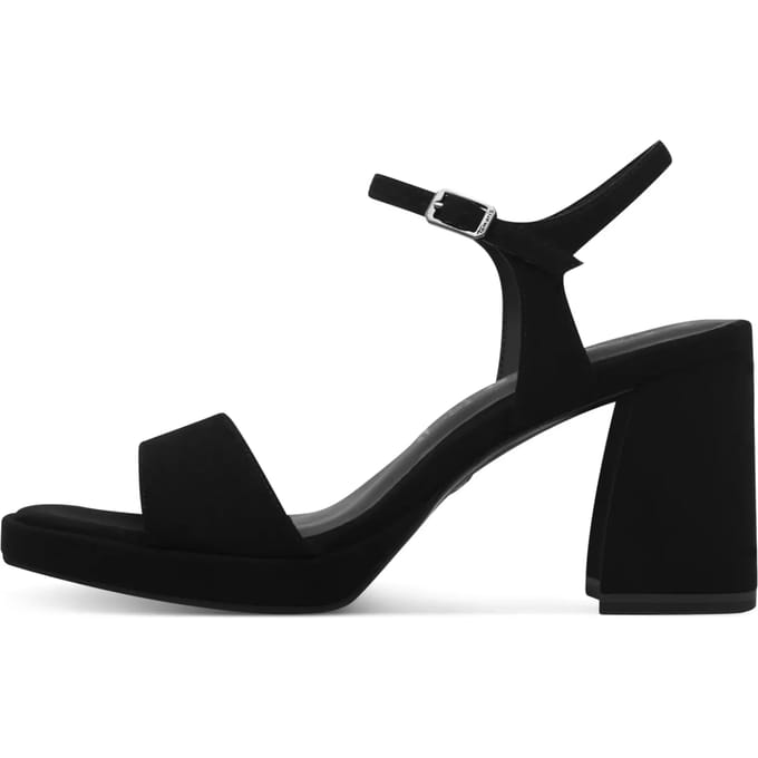 Tamaris Dames Sandaaltje 1-28343-44 001 Maat: 37 EU
