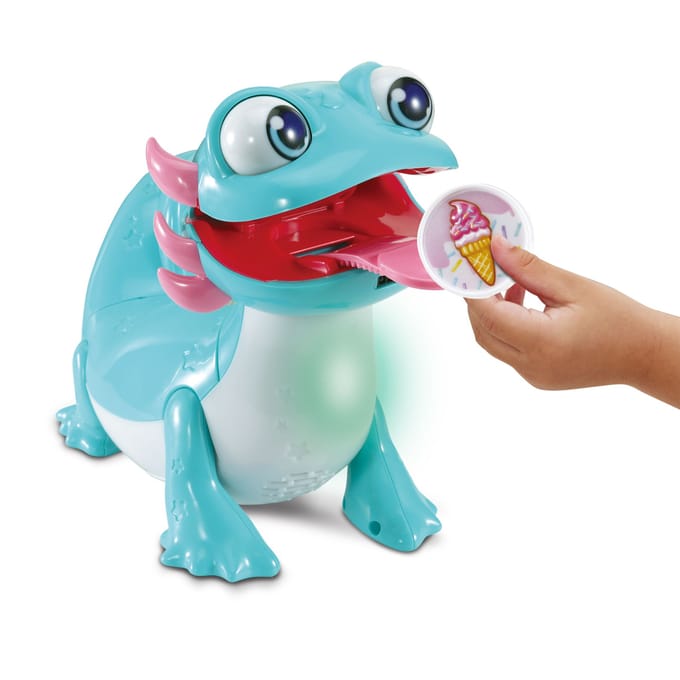 Vtech Axel Mijn Smulpret Vriendje Interactief speelgoed