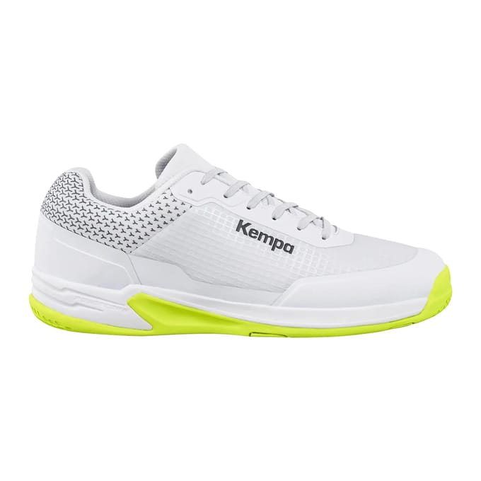 Kempa Kinder WING 3.0 JR Indoor Sneaker 200869401 White Lime Green Black