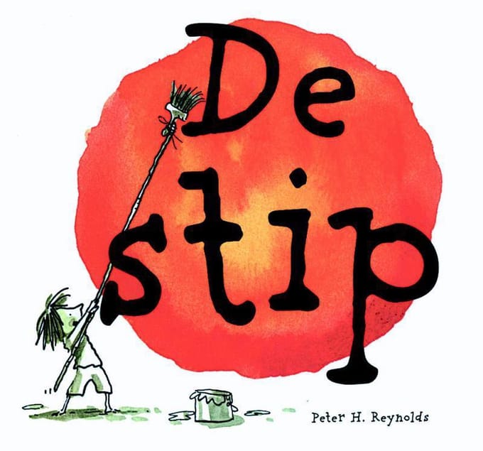 De Stip - Peter H. Reynolds