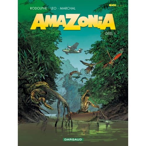 Amazonia - Amazonia - Leo