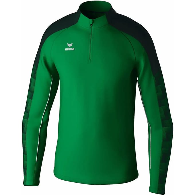 Erima Evo Star Trainingstop Kinderen - Groen | Maat: 152