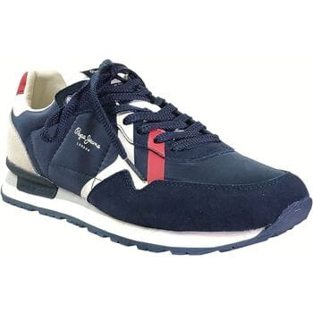 Lage Sneakers Pepe jeans Brit Road M