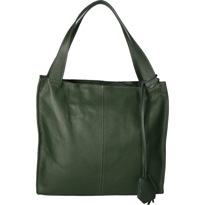 Gave Lux Schoudertas vrouwen DARK GREEN
