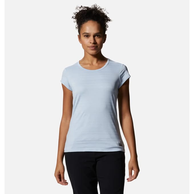 Dames-T-shirt Mountain Hardwear Mighty Stripe™
