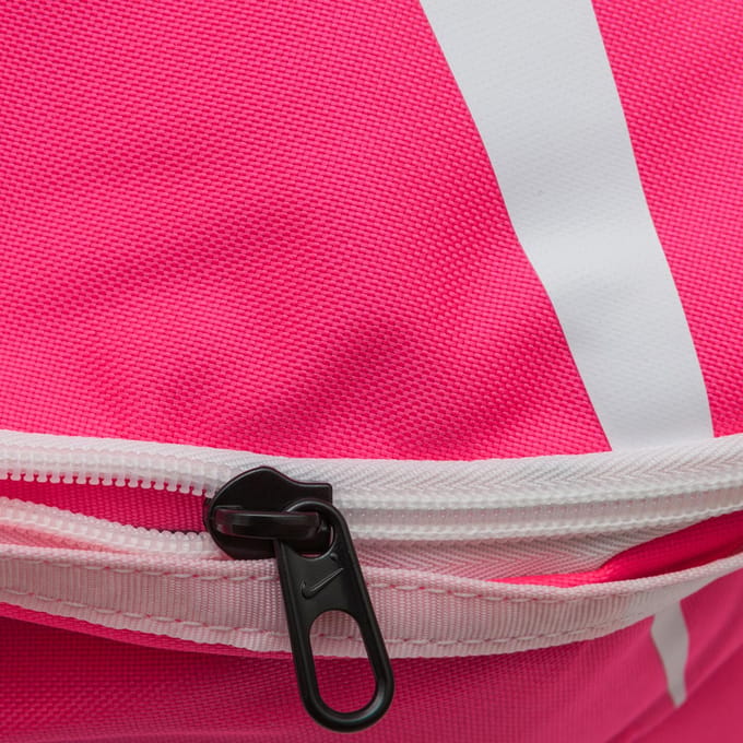 Nike Mode Décontracté Sport Fermeture Éclair Sac à Dos Sac à Dos Femme Rose BA4665-639 Pink pink