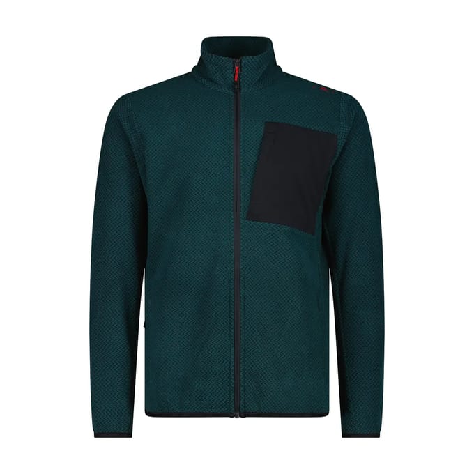Fleece met rits CMP