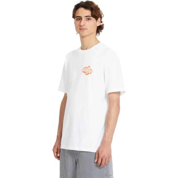 T-shirt Volcom Startlog