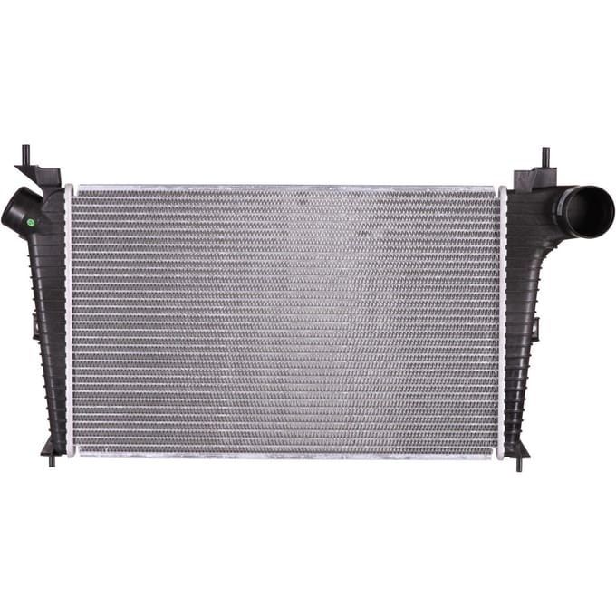 Intercooler NISSENS 96891