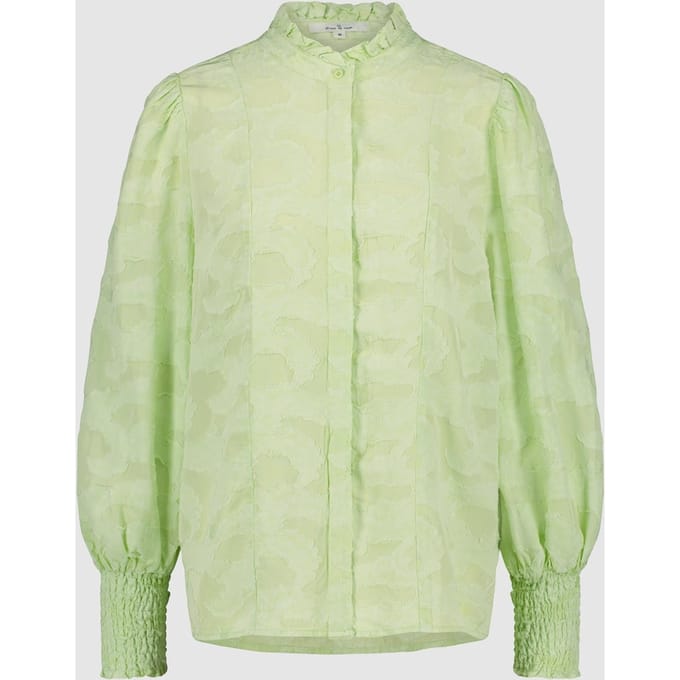 Circle of Trust Grace Blouse Reed Größe: M | Blusen Outlet | Damen