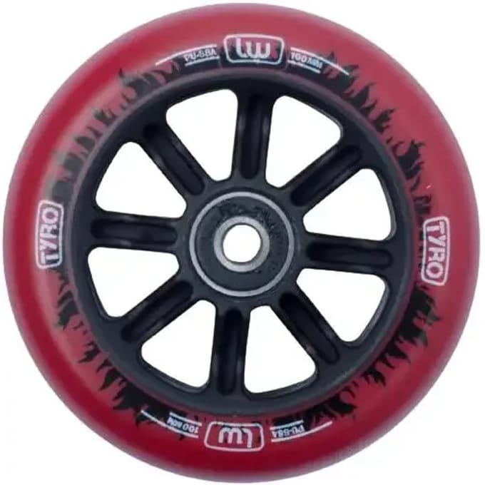 Freestyle scooterwiel Longway Tyro Nylon Core 100 mm