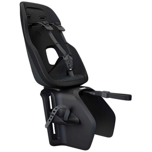 Thule Yepp Nexxt 2 Maxi – fietsstoeltje - achterzitje - Bagagedrager montage - Black