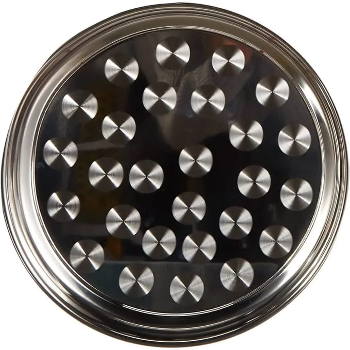 Roestvrijstalen limonadierbak Lacor Garinox 45 cm
