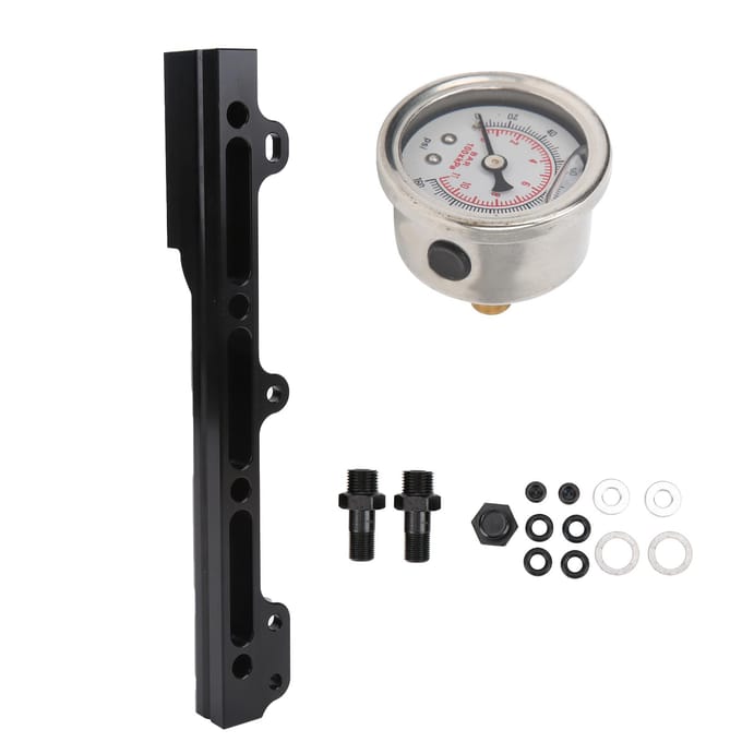 Auto Brandstofdrukregelaar Rail 1000 pk Vervanging voor Honda D-serie D15B7 D15B8 D16A6 D16Z6