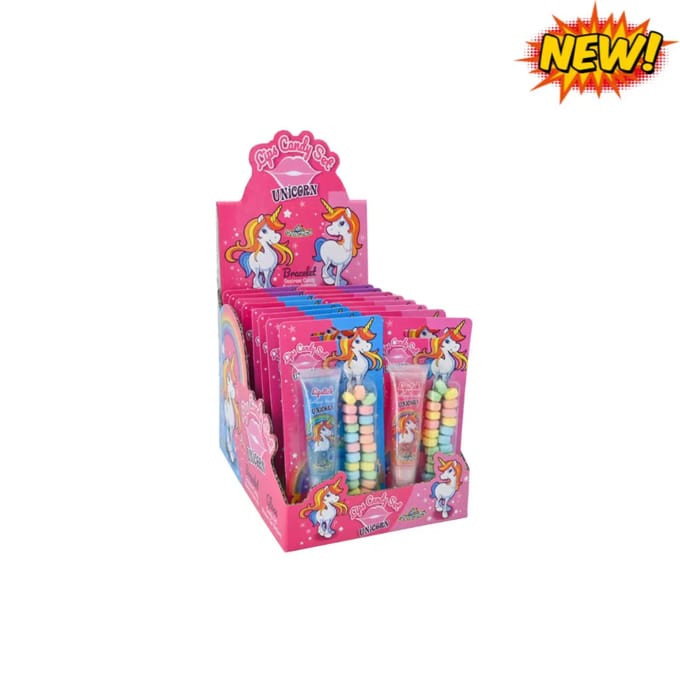 Snoep Unicorn Set
