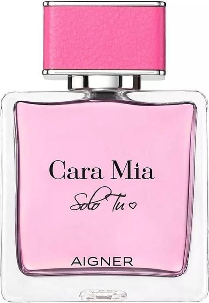 Etienne Aigner Cara Mia Solo Tu Eau de Parfum 50ml Spray Voor Haar