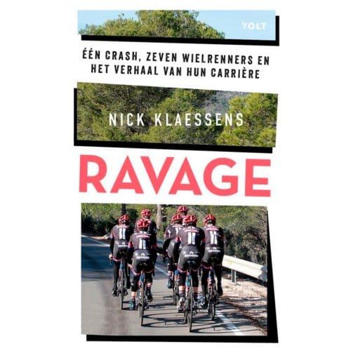 Ravage - Nick Klaessens