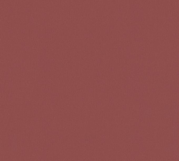 LIJNEN BEHANG | Structuur - Rood - A.S. Création Casual Living