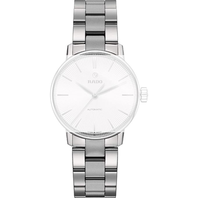 Rado straps 07.03639.10 Coupole Horlogeband