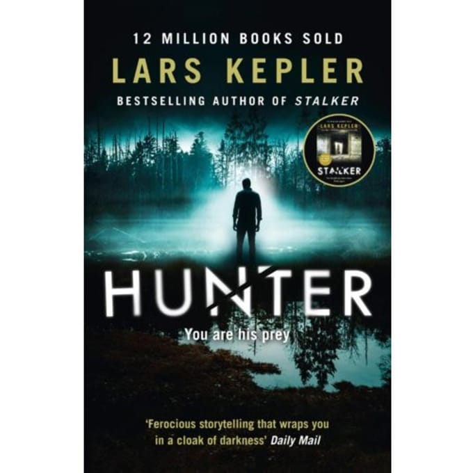 Hunter - Lars Kepler