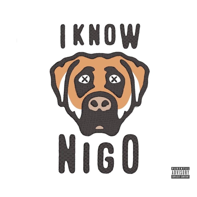Nigo - I Know Nigo! (CD) (Alternate Cover)