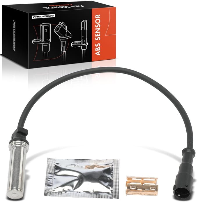 Frankberg 1x ABS-sensor vooras en achteras voor Scania 4 Series