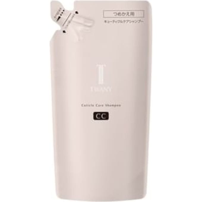 Kanebo - Twany Cuticle Care Shampoo 350ml Refill