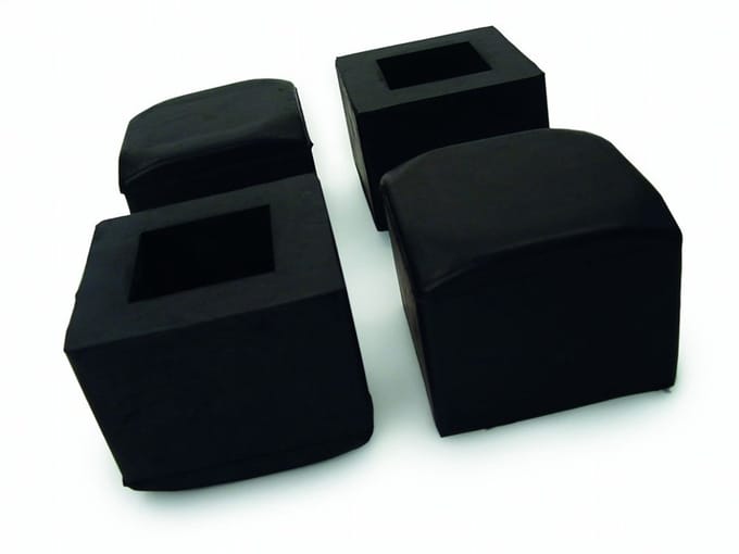 Berdal Mokerdop 230112 1000G 38x38 Rubber