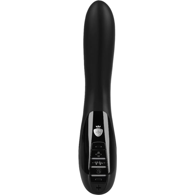 ELECTRIC ERIC ESTIM VIBRATOR BLACK - elektronische stimulatie